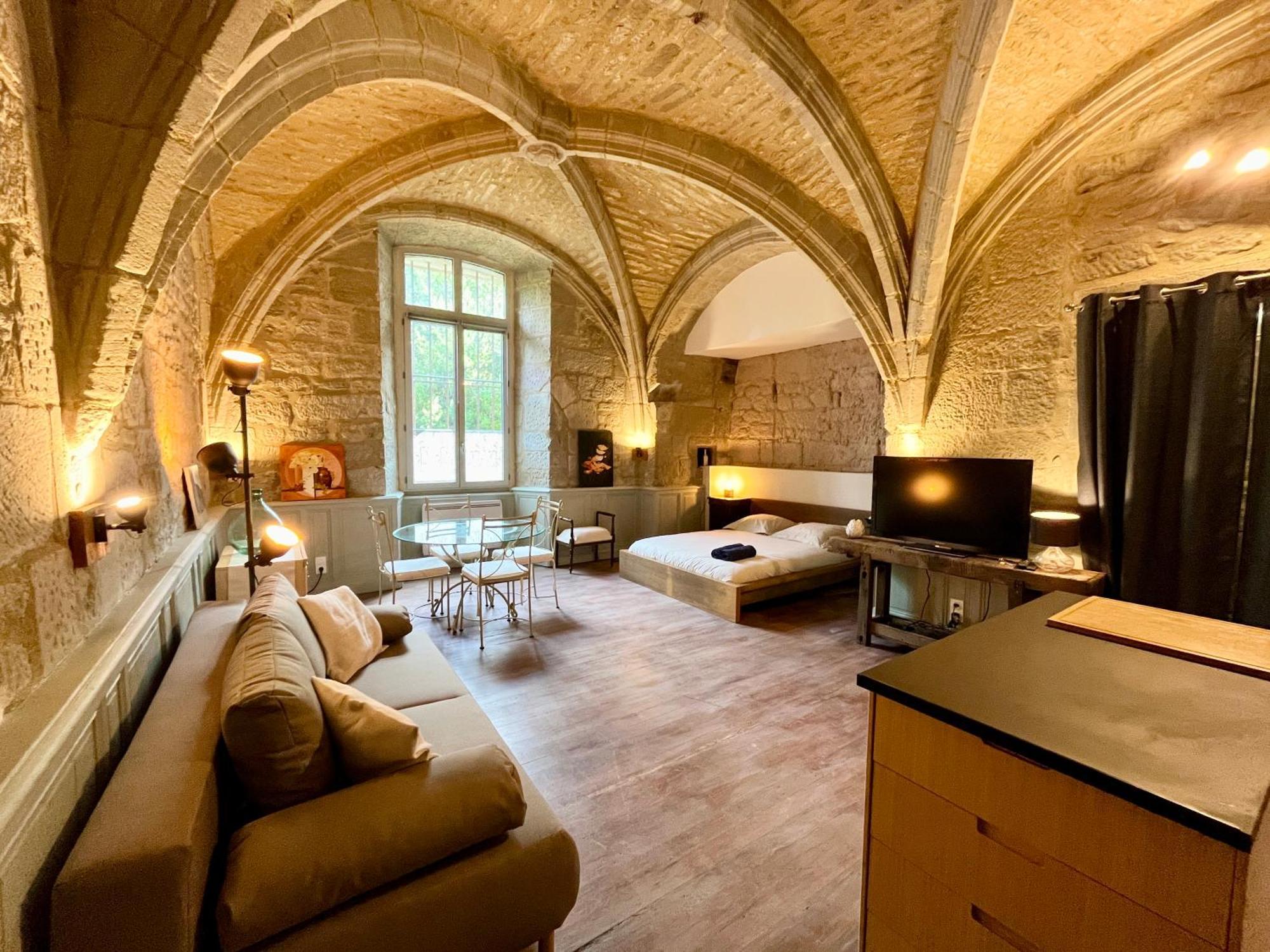 La Chapelle - Insolite Et Ressourcant Alzonne Exterior foto